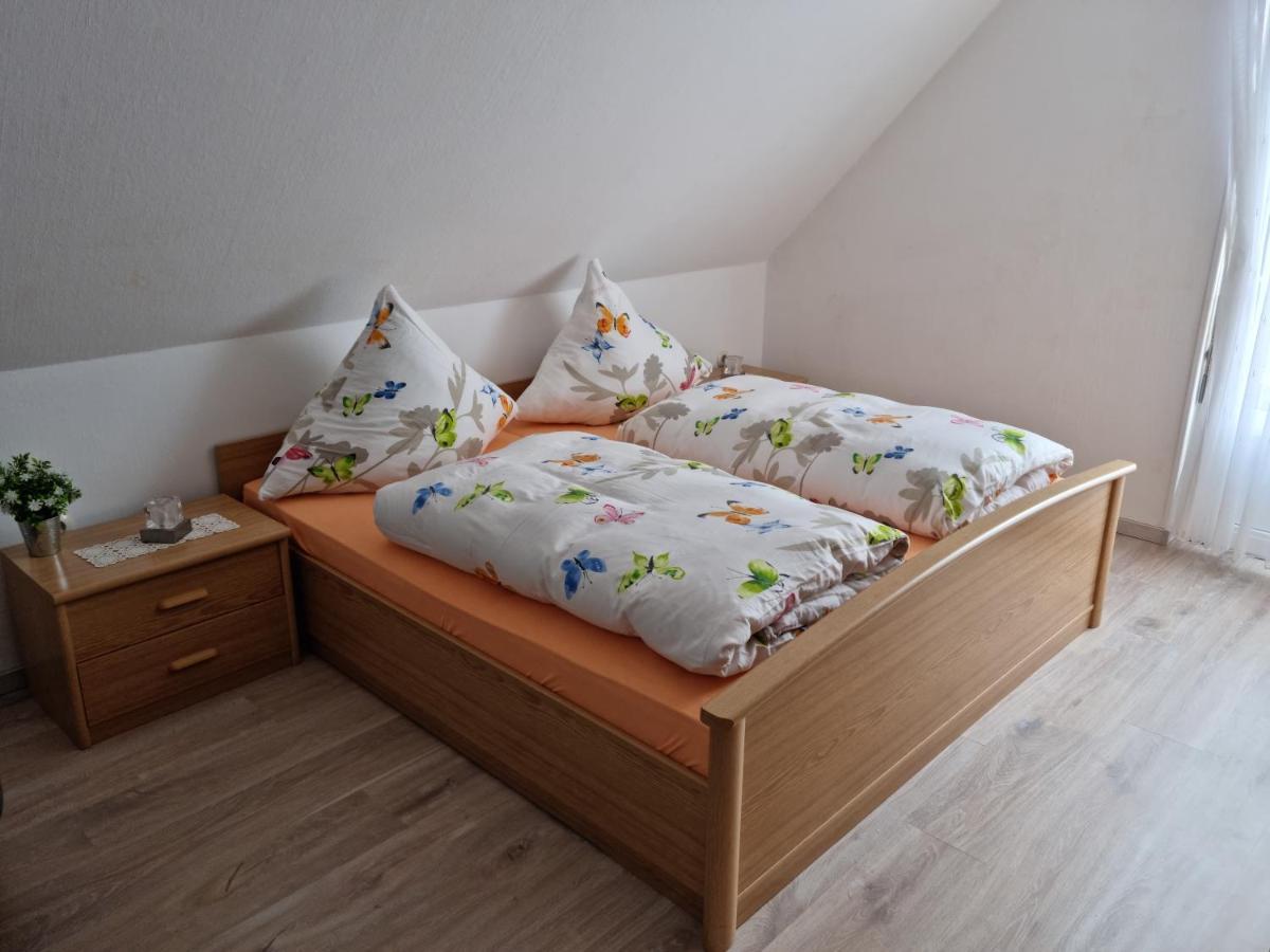 Apartment Hausnordlicht Dornum Chambre photo